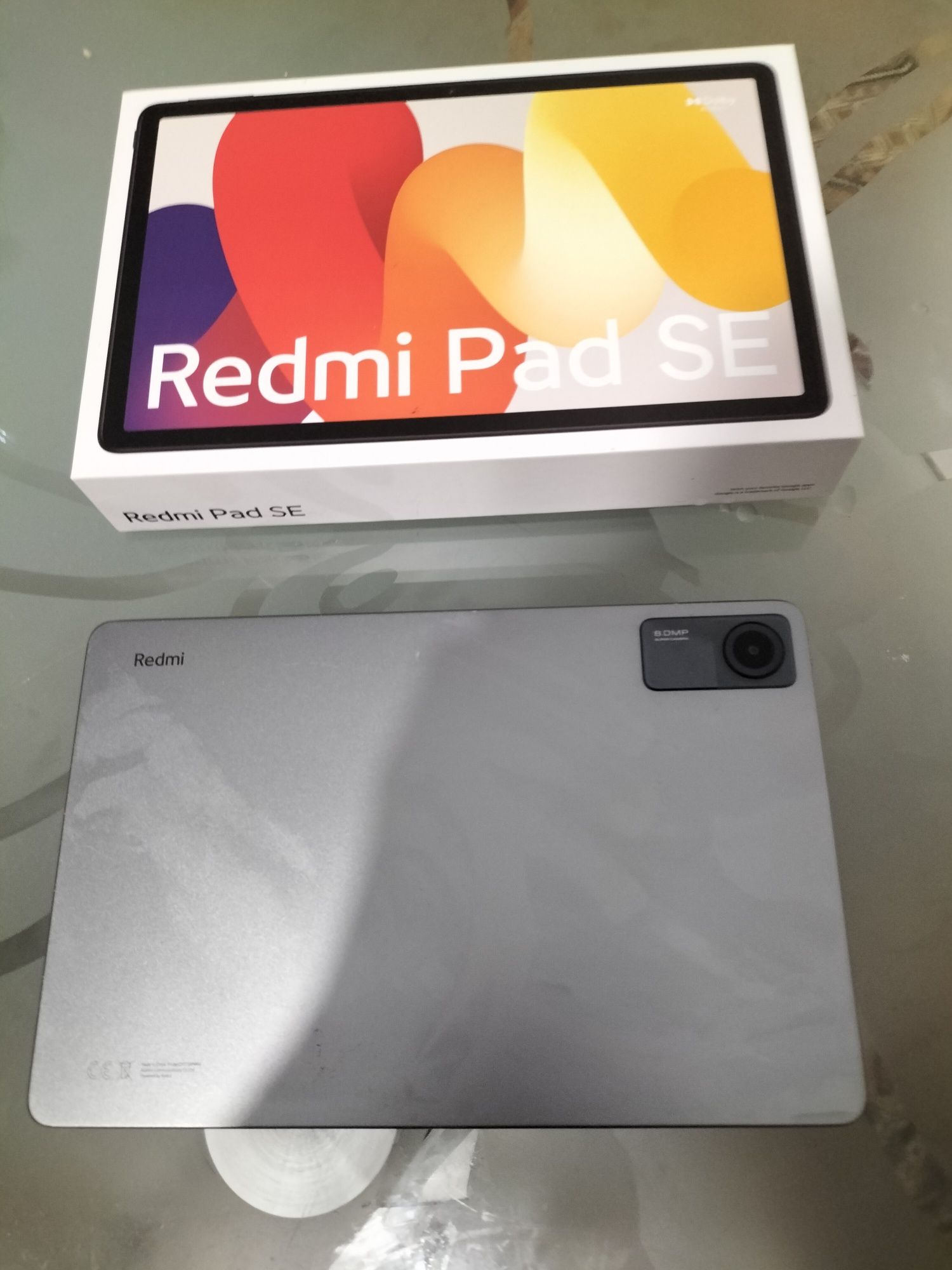 Планшет,Redmi Pad Se