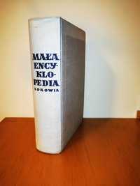 "Mała Encyklopedia Zdrowia" 1963