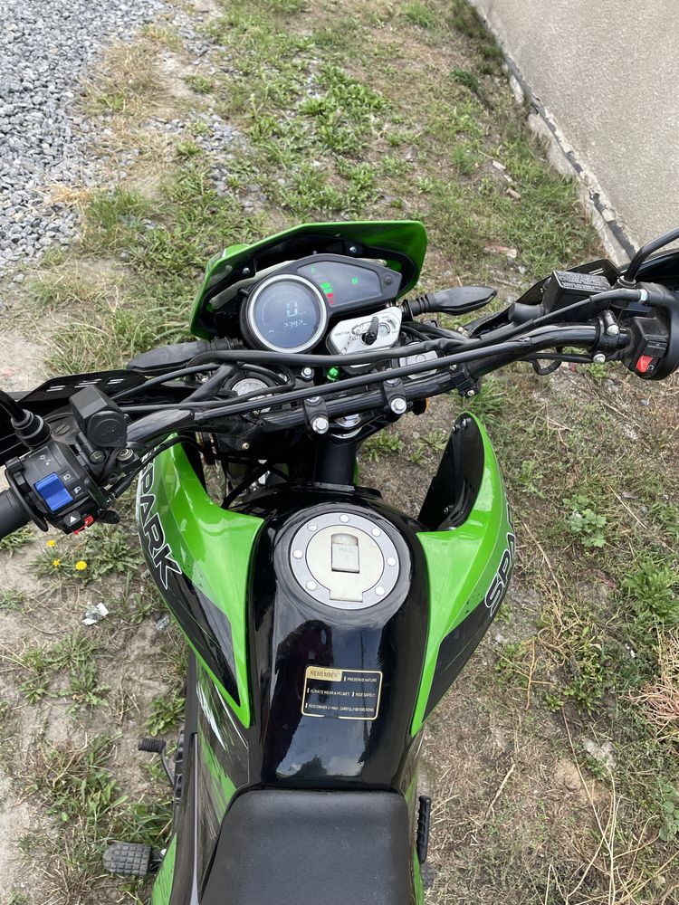 Spark 250D7 2023 року