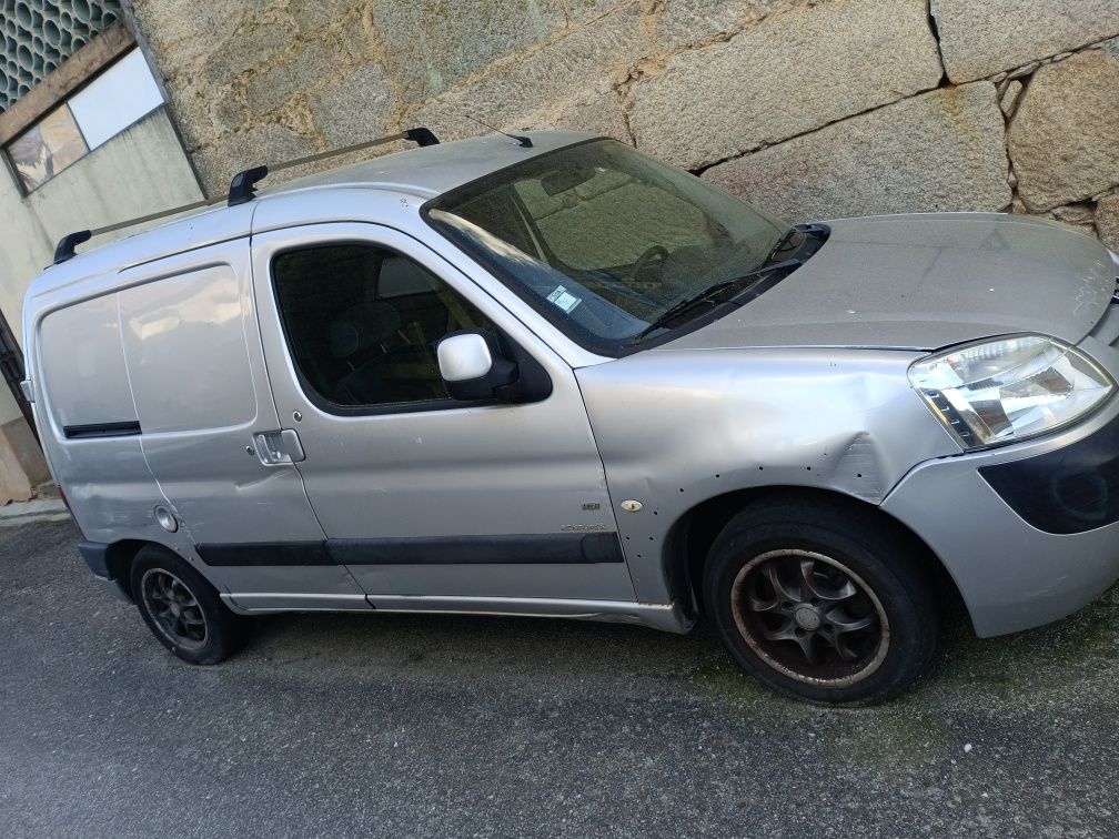 Peugeot partner 2007