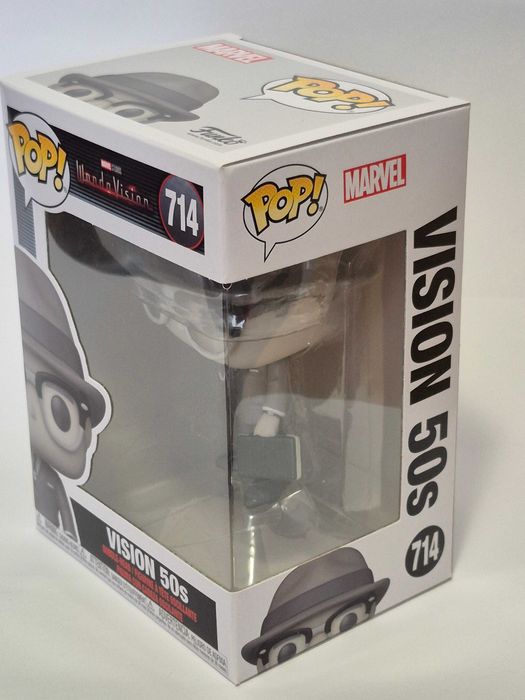 Funko Pop Wandavision Vision 50s #714