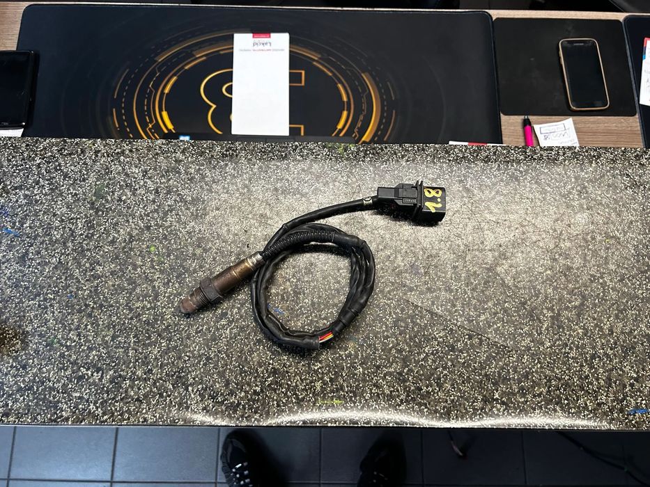 SONDA LAMBDA 06B906265D AUDI 1.8T 2.0 ALT 616 AUDI VW SEAT SKODA WYSYŁKA !!!