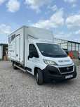 FIAT DUCATO 2019    kontener 2,3MJ  180 KM