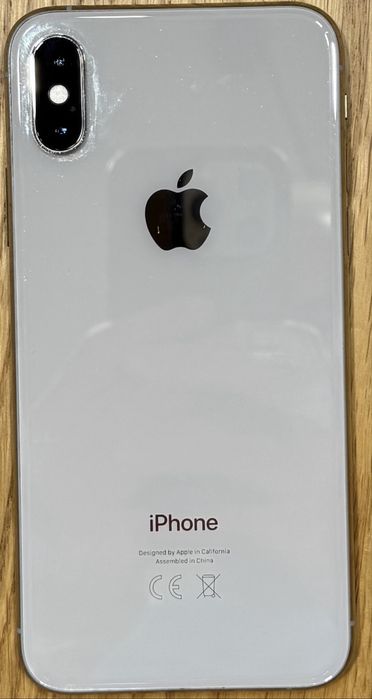 iPhone XS 64GB – ekran bez ryski, faktura VAT