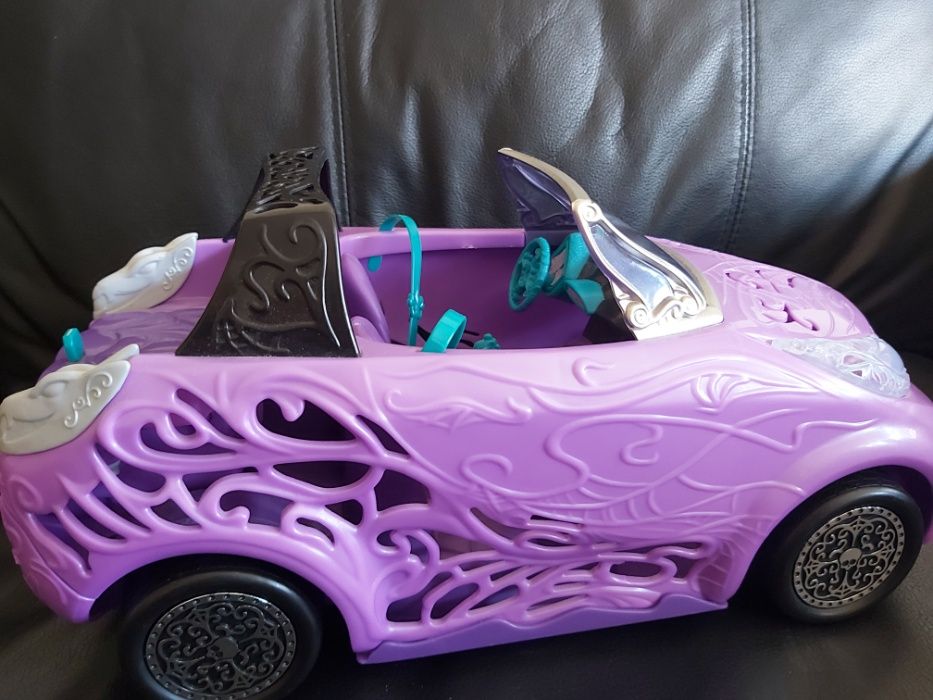 Carro Monster High