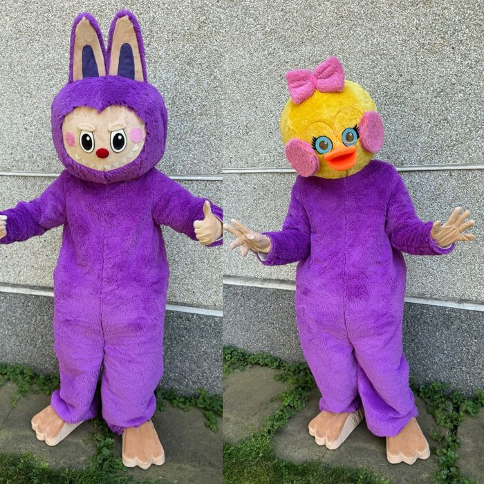 Ростовая кукла лабу