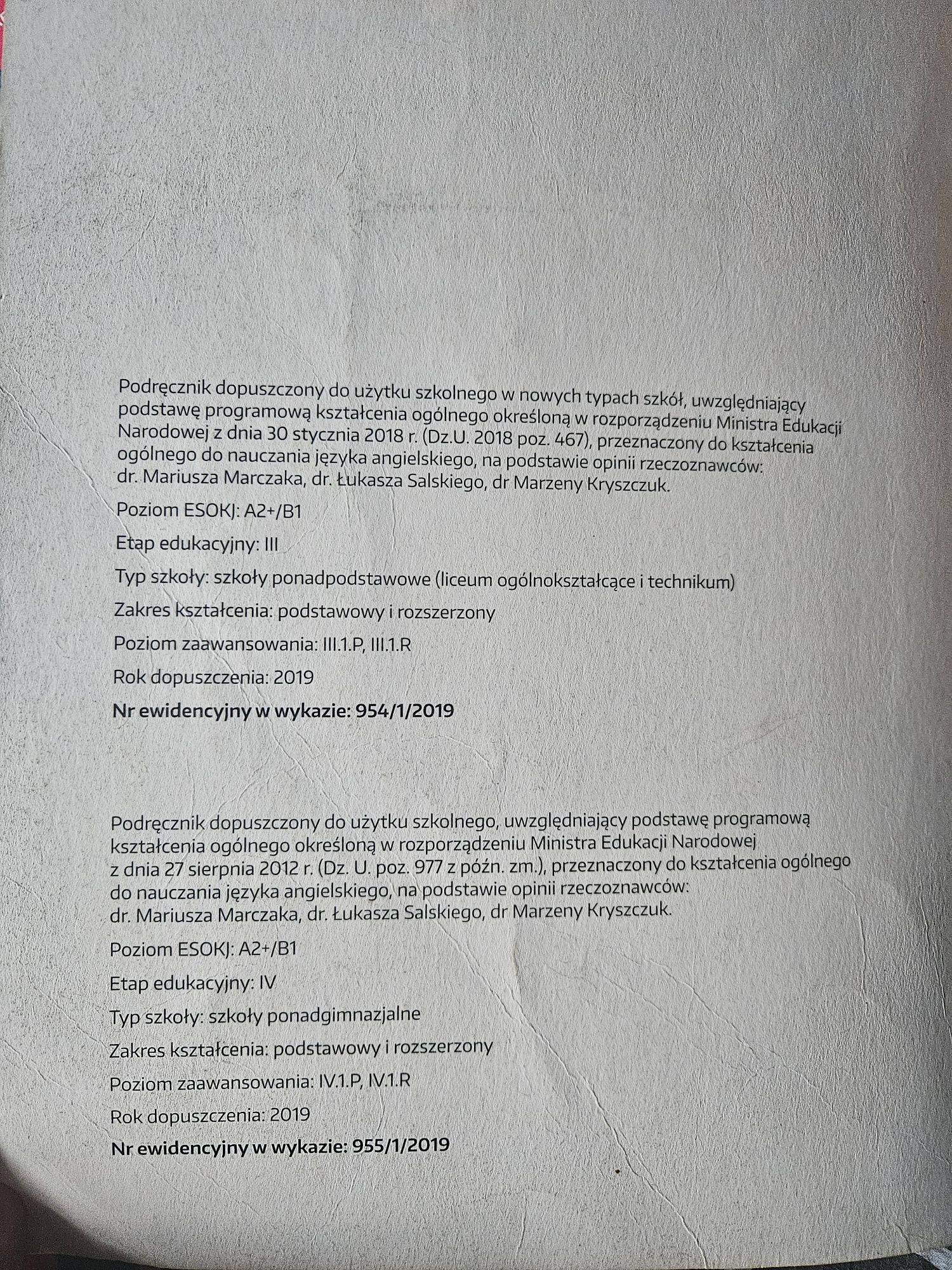 Password Reset książka do angielskiego