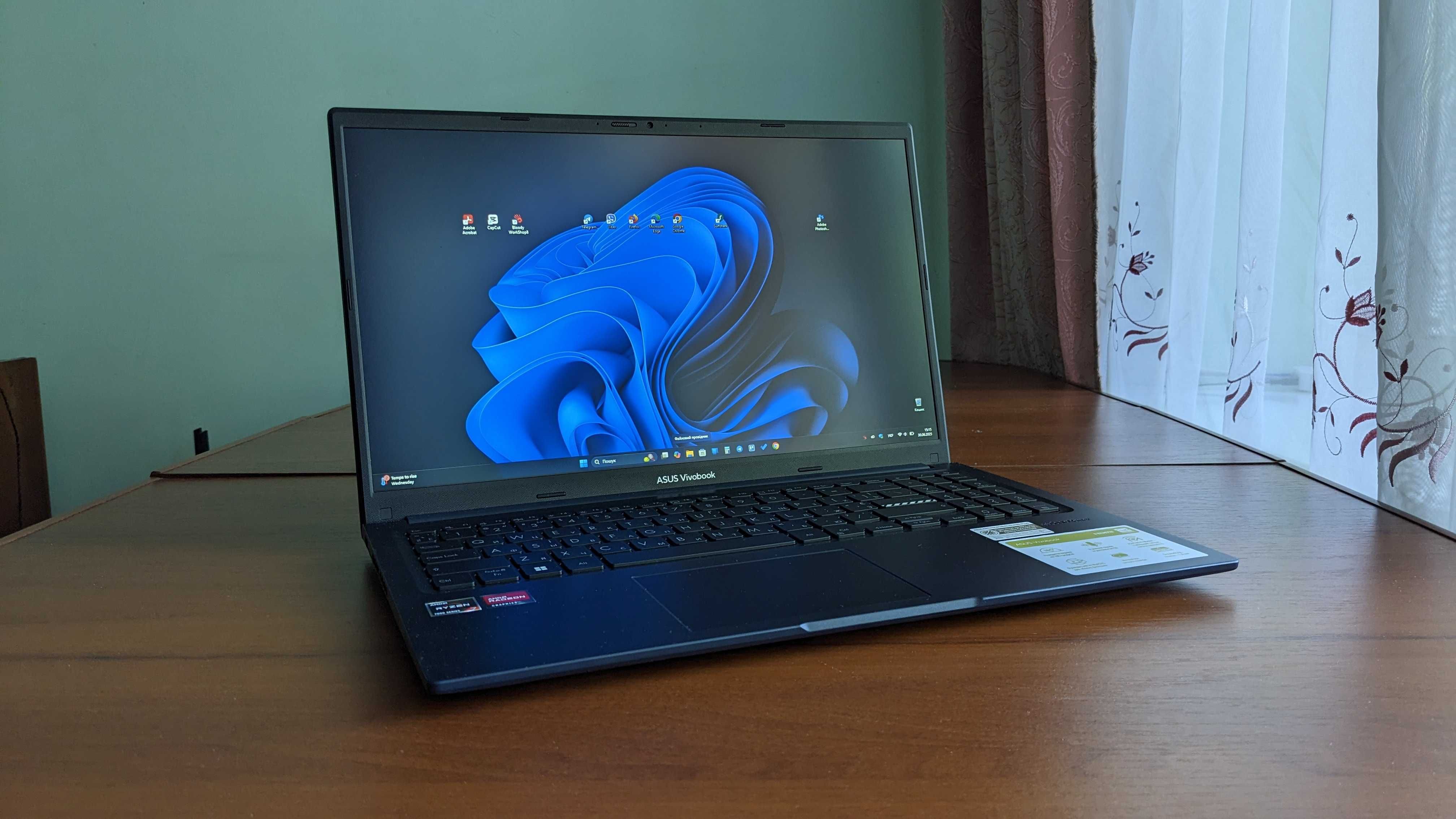Ноутбук ASUS Vivobook 15 M1502YA-BQ112