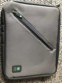 ELECOM Torba ELECOM Capsule 15.4 cali Szary Etui