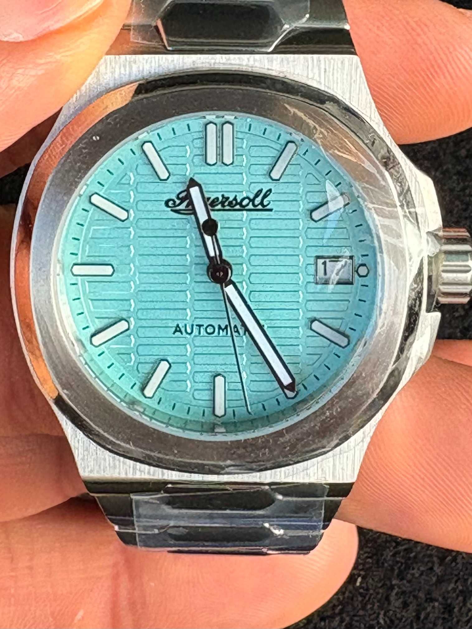 Zegarek Ingersoll - Automatic - Tiffany - 24 Jewels
