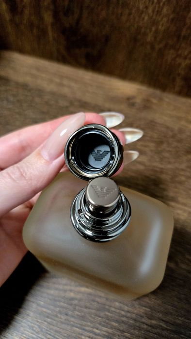 Туалетна вода Emporio Armani Stronger With You Freeze