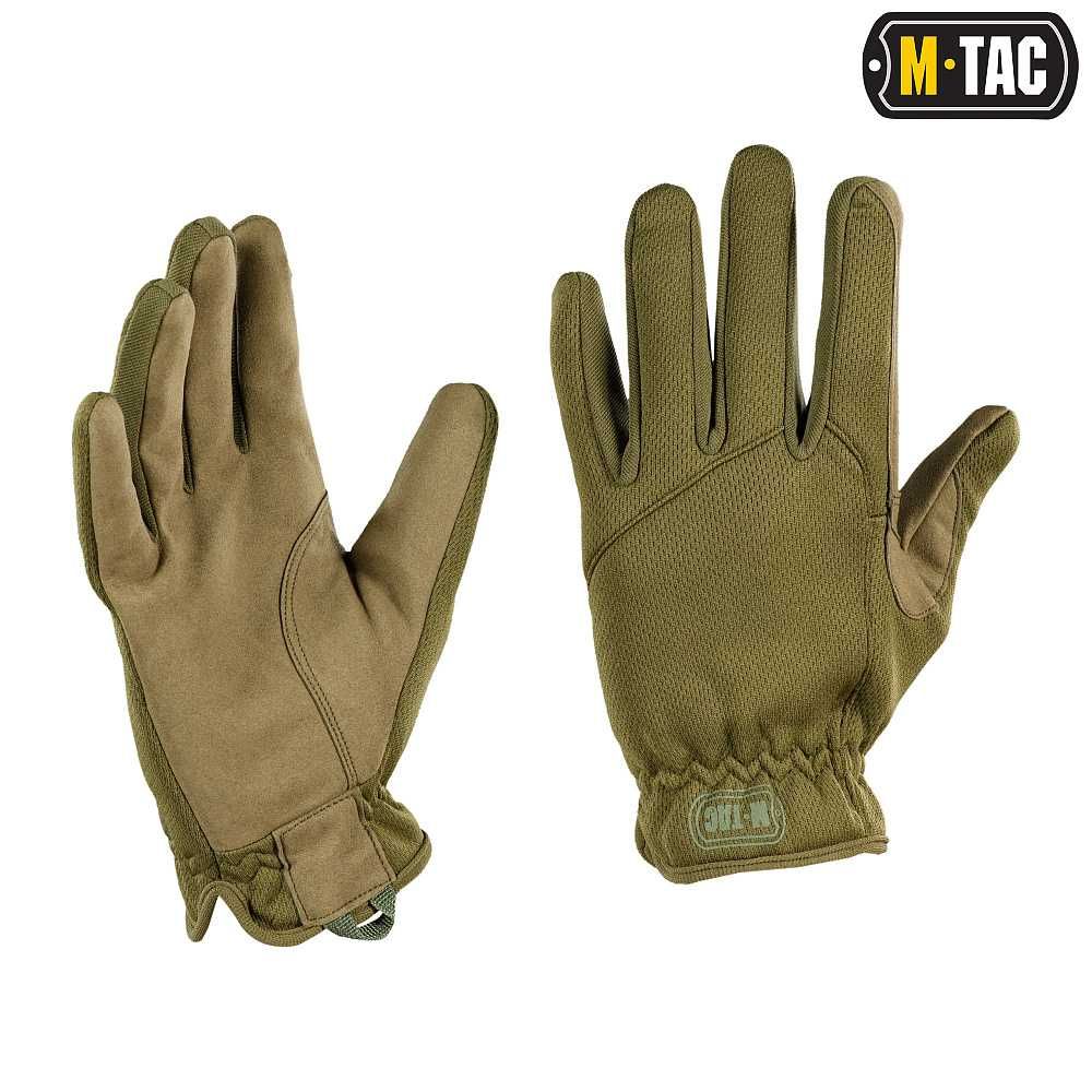 M-Tac рукавички Scout Tactical Mk.2