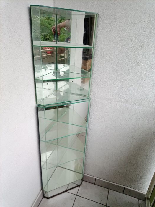 Sprzedam półkę szklaną