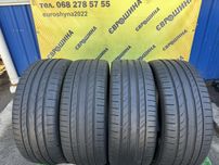 Шини Continental ContiSportContact 5 245/45/19 Літо Склад б/у
