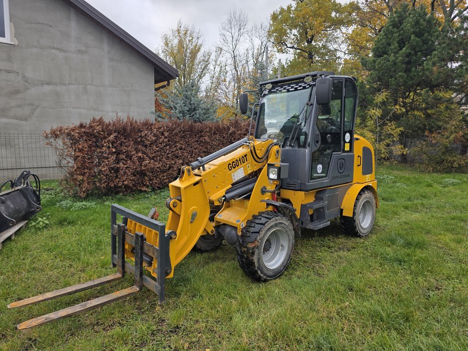 Ładowarka kołowa GG010T
