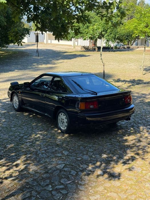 Toyota Celica Turbo 4WD "ST165"