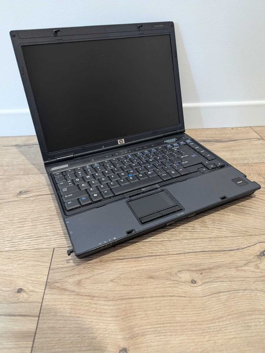 Laptop HP Compaq nc6400 T2500 1GB Windows 7 500GB