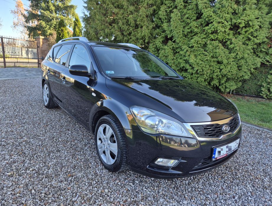 KIA CEED 1.4 16V 109KM + GAZ LPG / LIFT 2009 / climatronik / zarej.PL