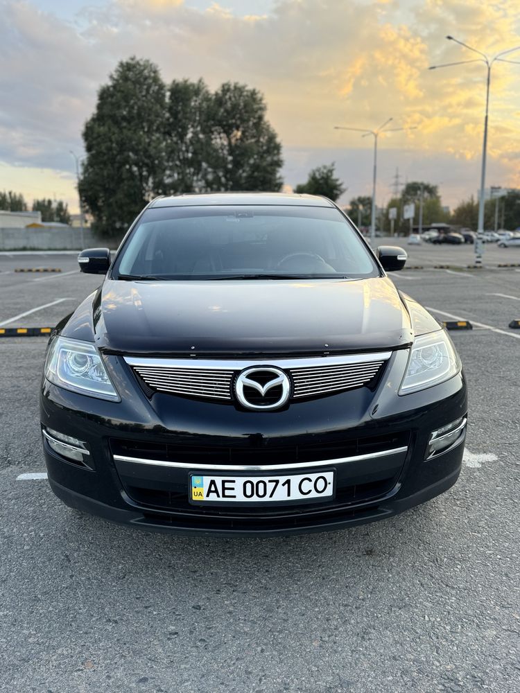 Mazda cx9. 7мест.