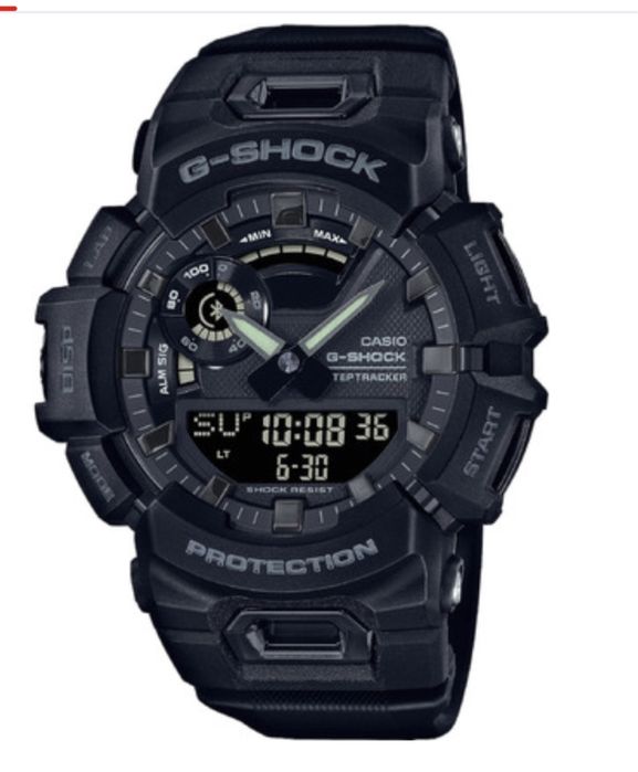 Оригінальний G Shock GBA 900,колір чорний