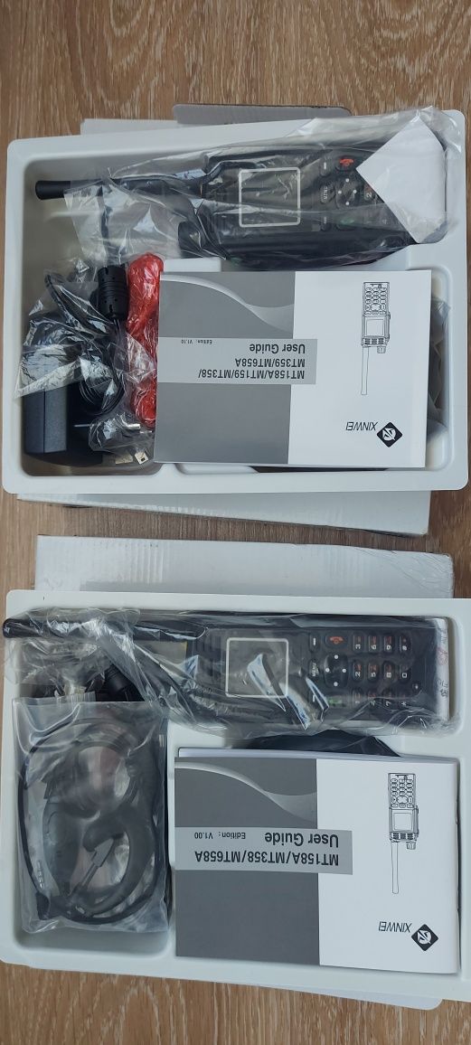 Рація МT158A та МТ159 Xinwei Telecom
