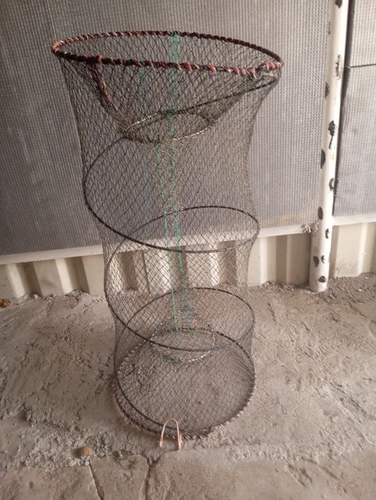 Продам Раколовку