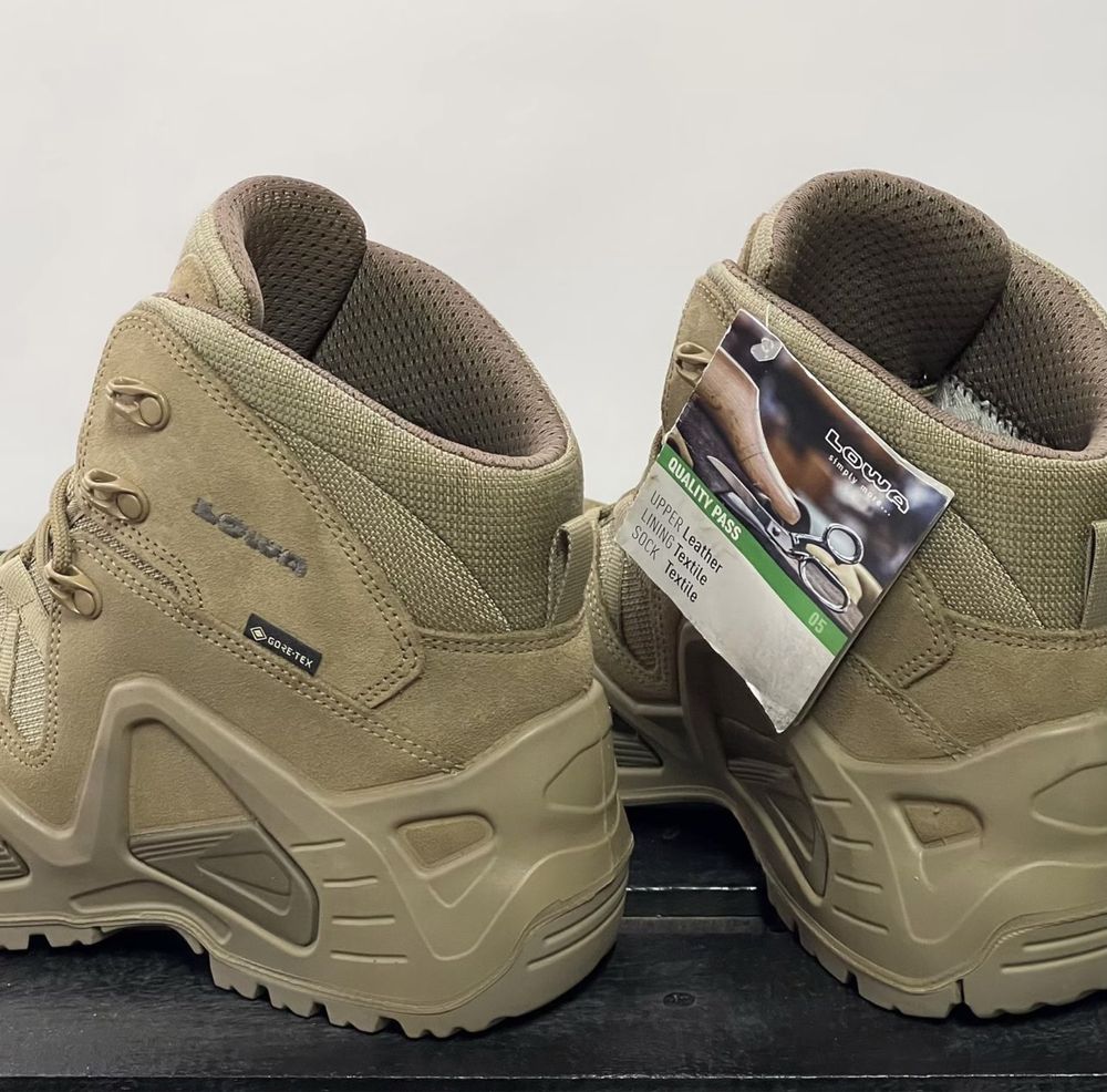 Lowa Zephyr Gore-Tex Mid TF | Оригінал