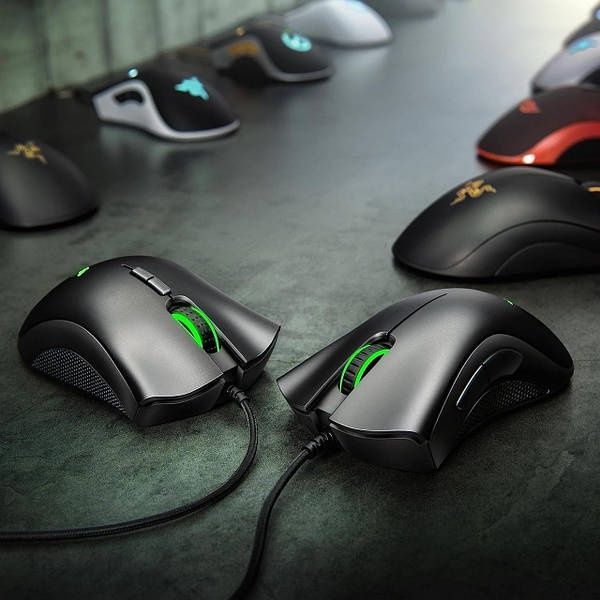 Ігрова провідна USB миша Death Adder elite Essential