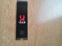 Dysk SSD GOODRAM IRDM, M.2, 256 GB, 1000 MB/s
