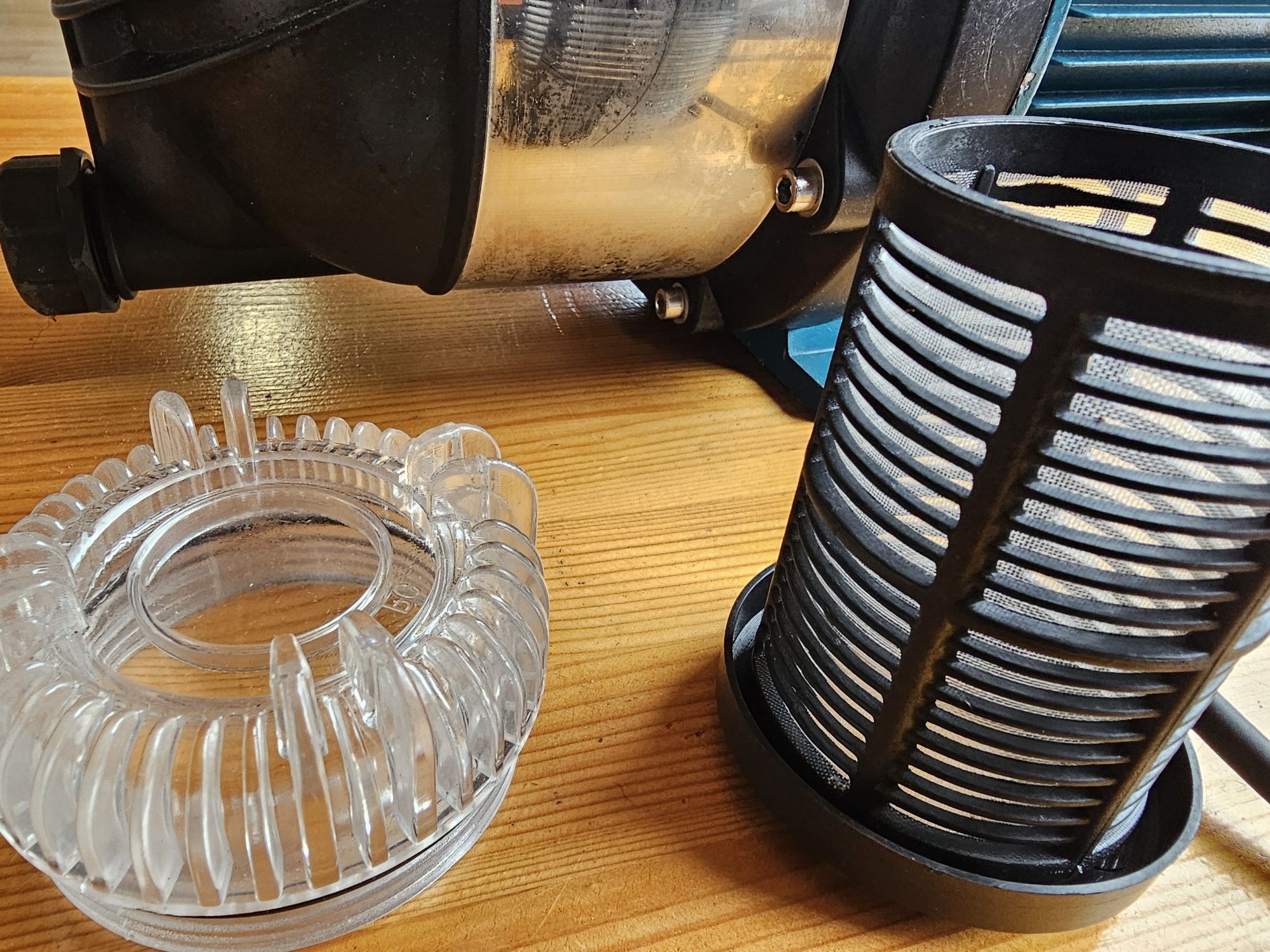 IBO pompa odśrodkowa samossąca, hydrofor Multi 1300 inox