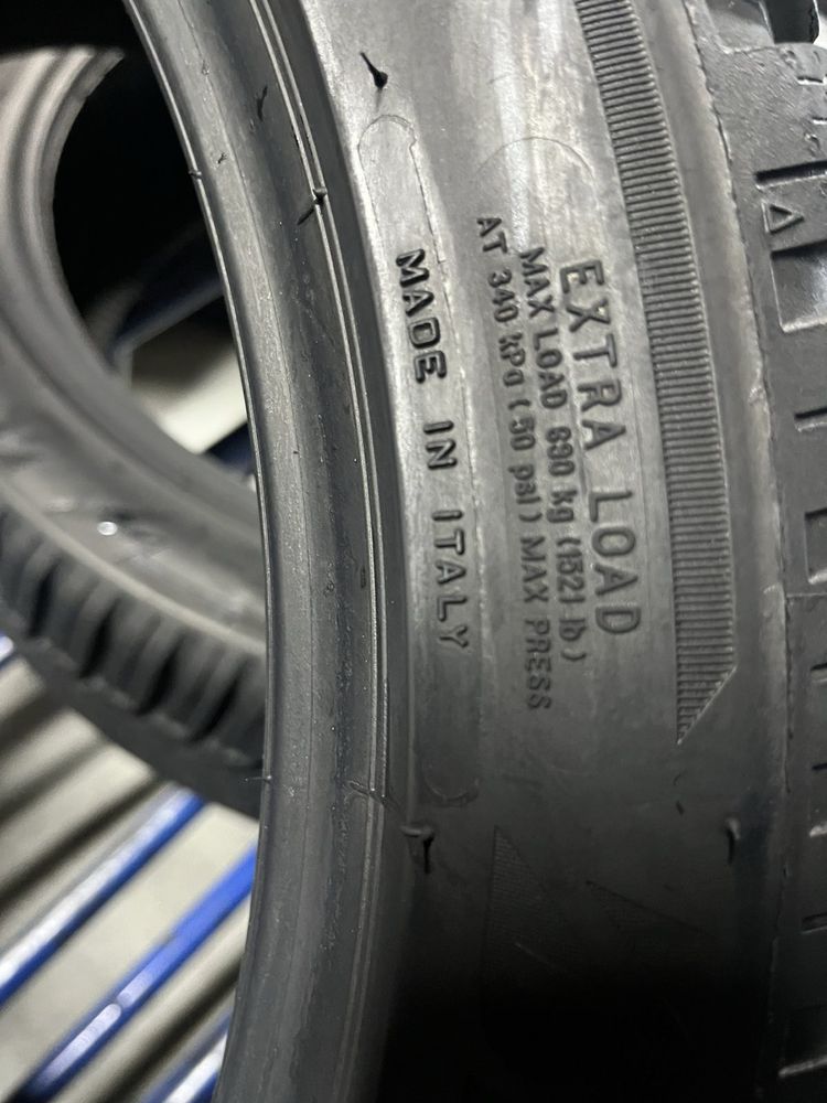 255/40/18+225/45/18 R18 Bridgestone LM005 4шт зима