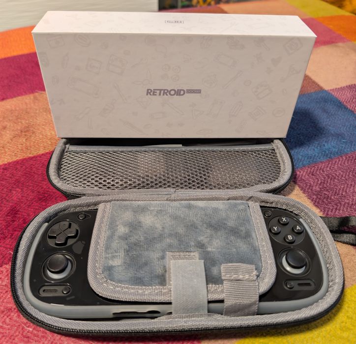 Retroid Pocket 5 Handheld
