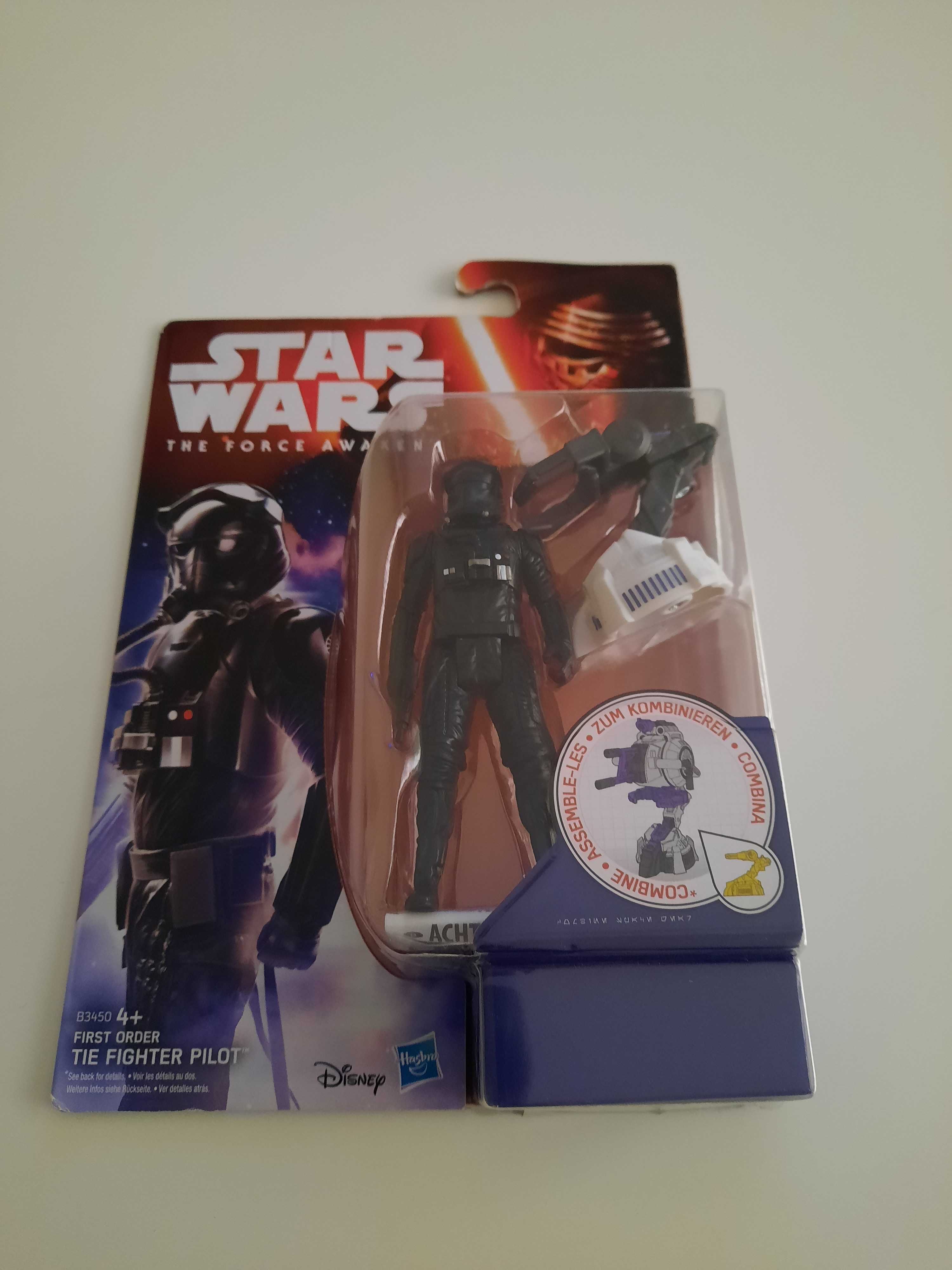 Figuras Star Wars Hasbro