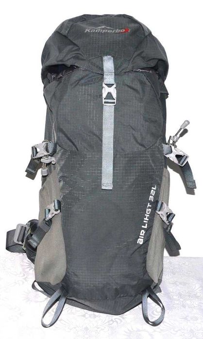 Kamper Box plecak turystyczny trekkingowy _ 32 Ltr