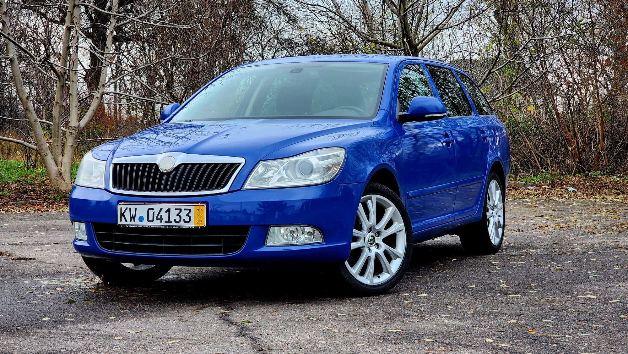 Skoda Octavia A5 FL Шкода Октавія А5 1.6 MPI ГАЗ ЄВРО4 свіжа з Німеч