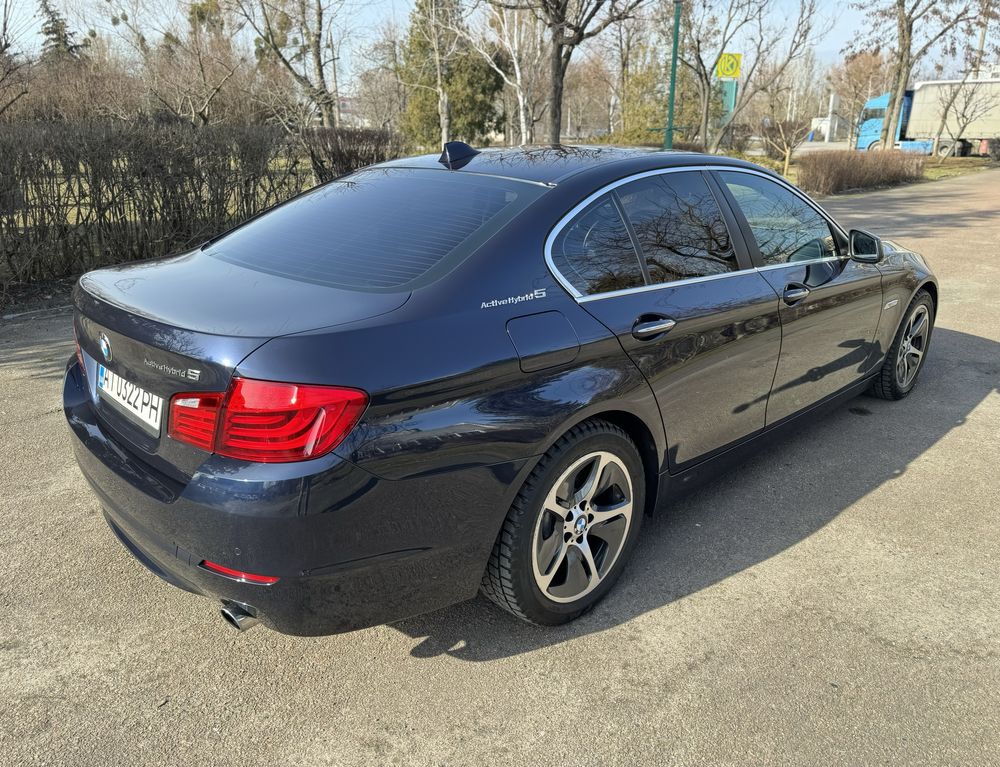 BMW F10 535i Active Hybrid