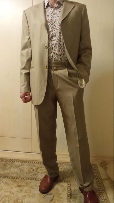 Костюм чоловічий