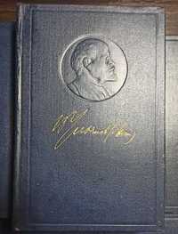 В. И. Ленин. Полное собрание сочинений 5-е изд. 1960 г