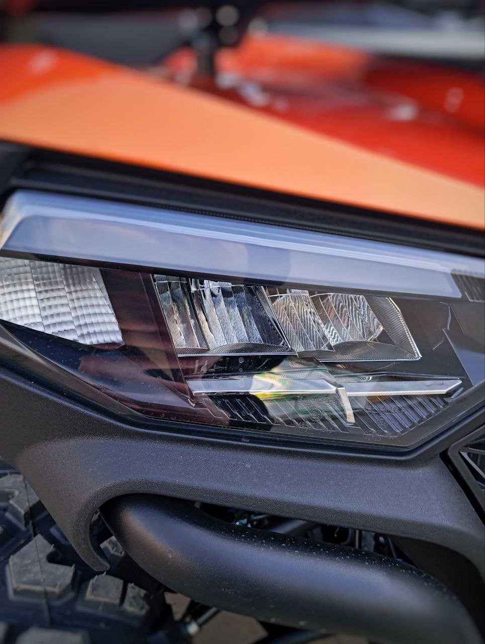 Квадроцикл CFMOTO CFORCE 520 Base Lava Orange