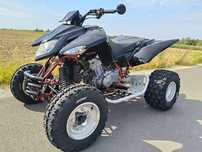Quad lucky star swap cb500