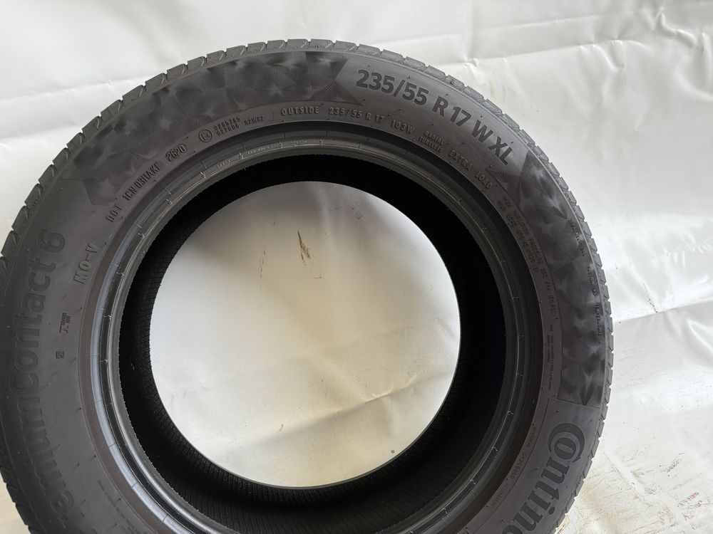 235/55/17 Continental PremiumContact 6 MO-V 103W 2020R (501)