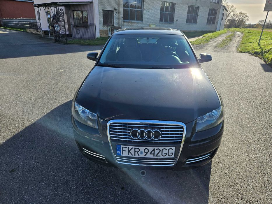 Audi a3 1.9 tdi 2007