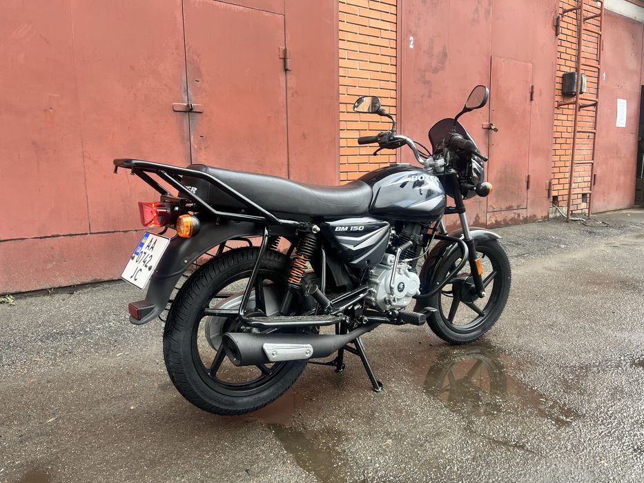 Оренда/прокат новых мотоциклов Боксер