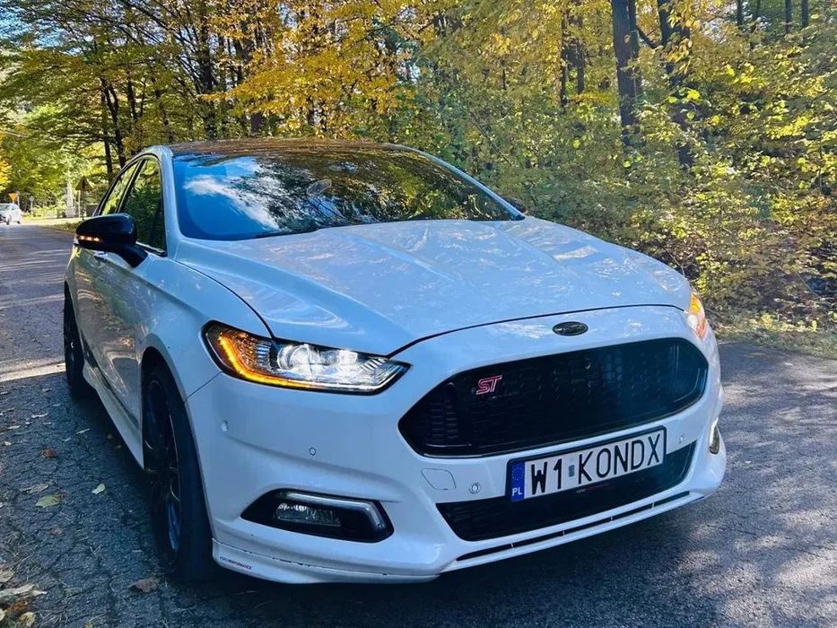 Ford Fusion 2.7 V6 •400 KM •Aktywny Wydech •Benzyna+LPG •Niski przebieg