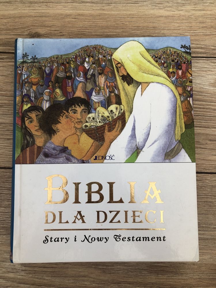 Biblia dla dzieci