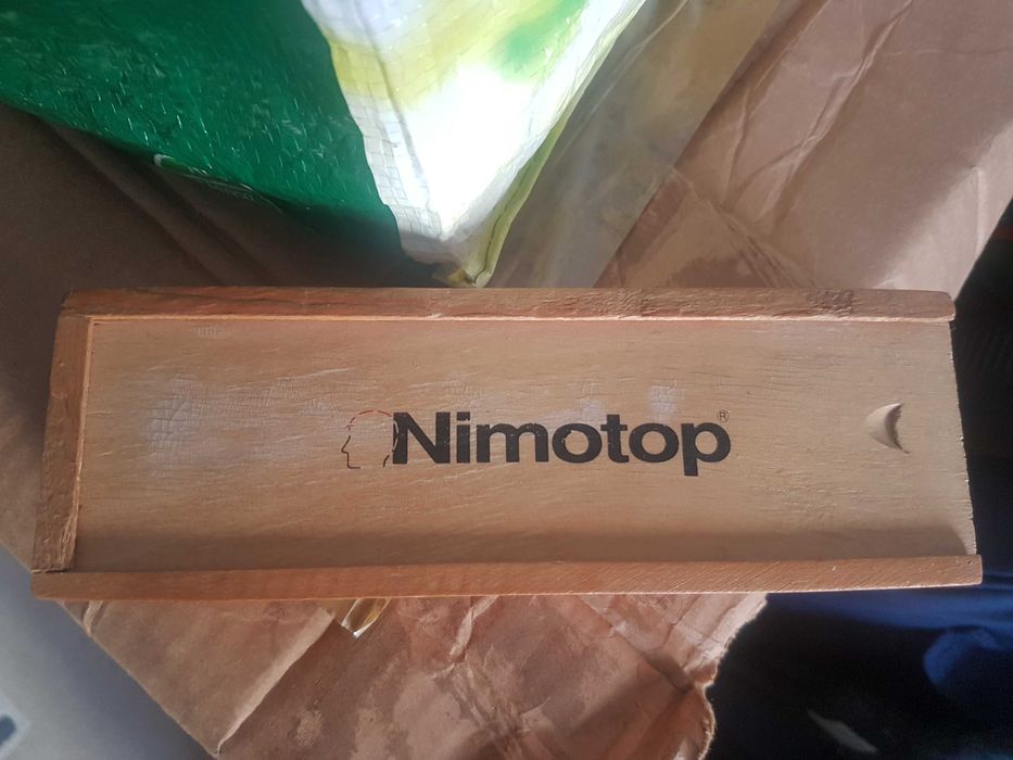 Jogo do dominó Nimotop