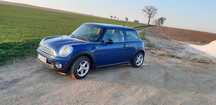 Mini One 1,4 benzyna