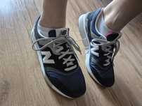 Buty NewBalance 40 model CW997HBJ