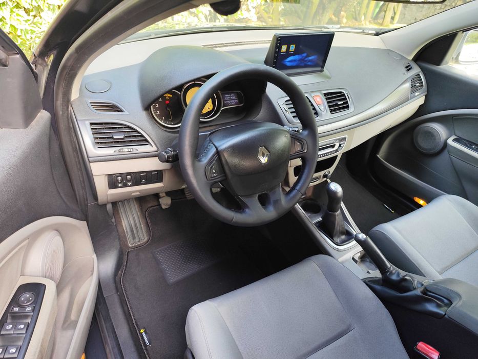 Renault Megane 1.5 Dci - Rádio Android 9" - Revisão Geral Feita