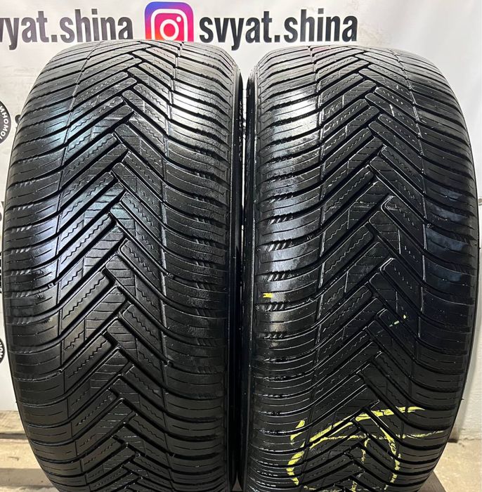 Шины б 235/50R18 HANKOOK KINERGY 4s2 всесизонка